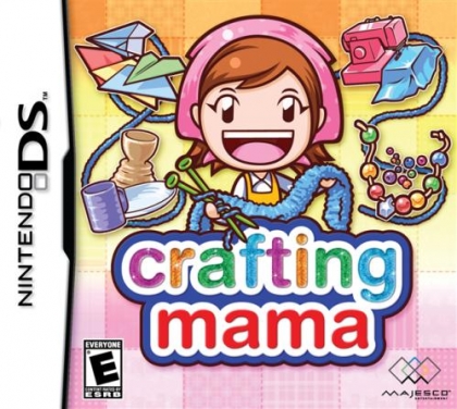 Crafting Mama - Nintendo DS (NDS) rom download | WoWroms.com